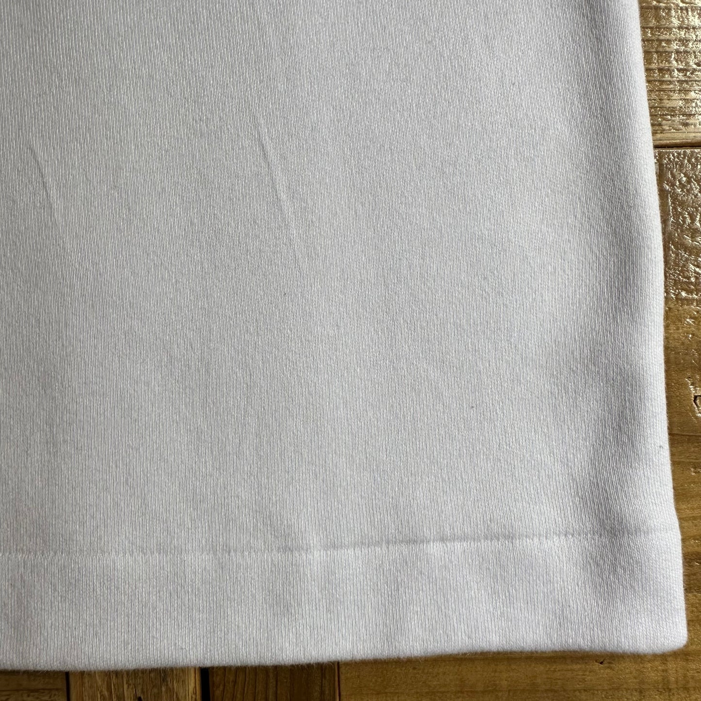 Deadstock Italian military boat neck T-shirt