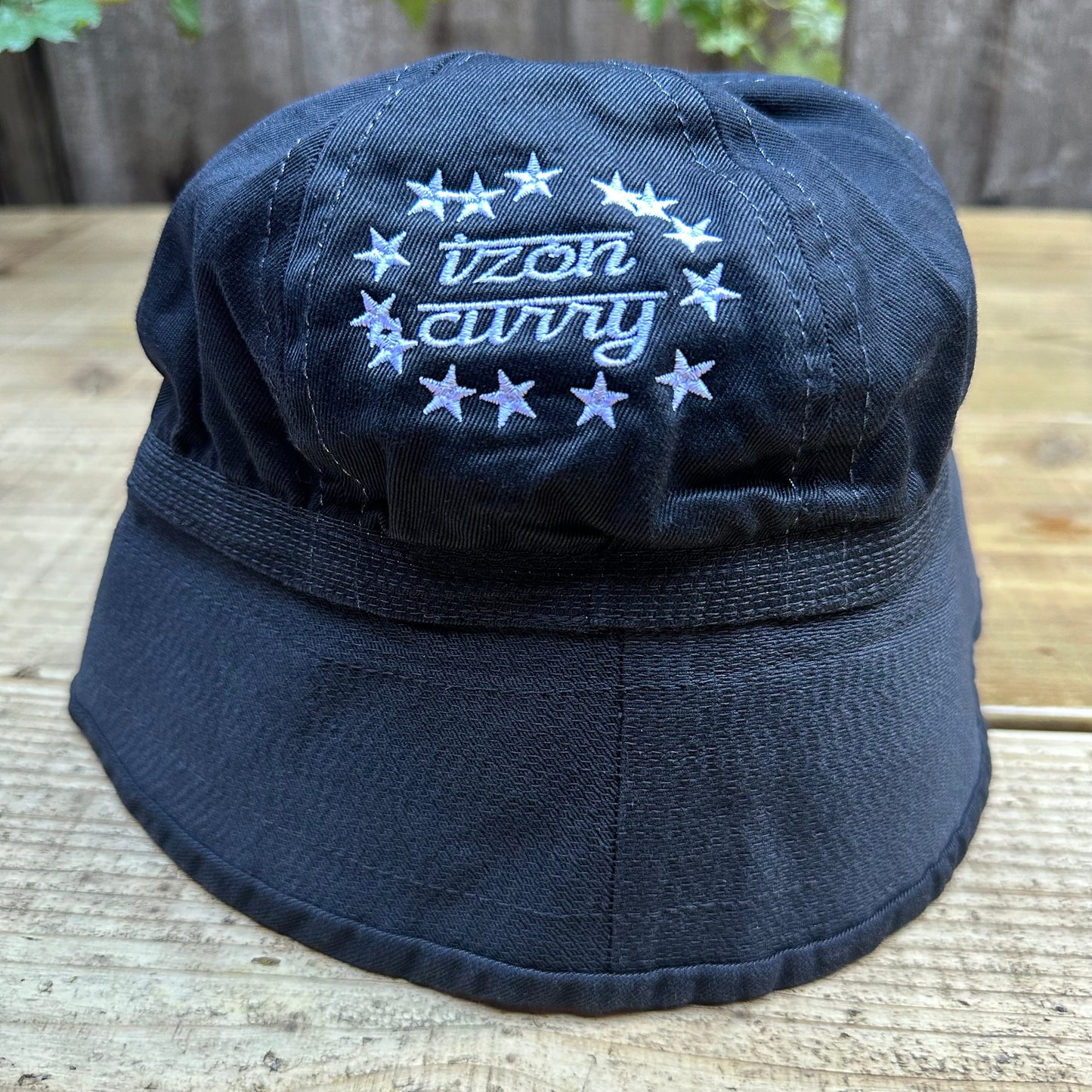 izon Sailor Hat Black