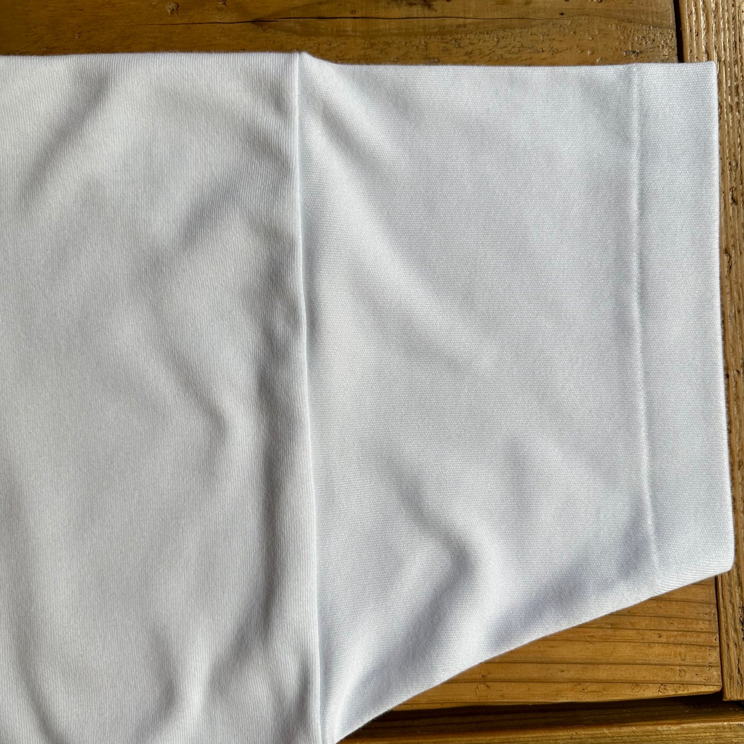 Deadstock Italian military boat neck T-shirt