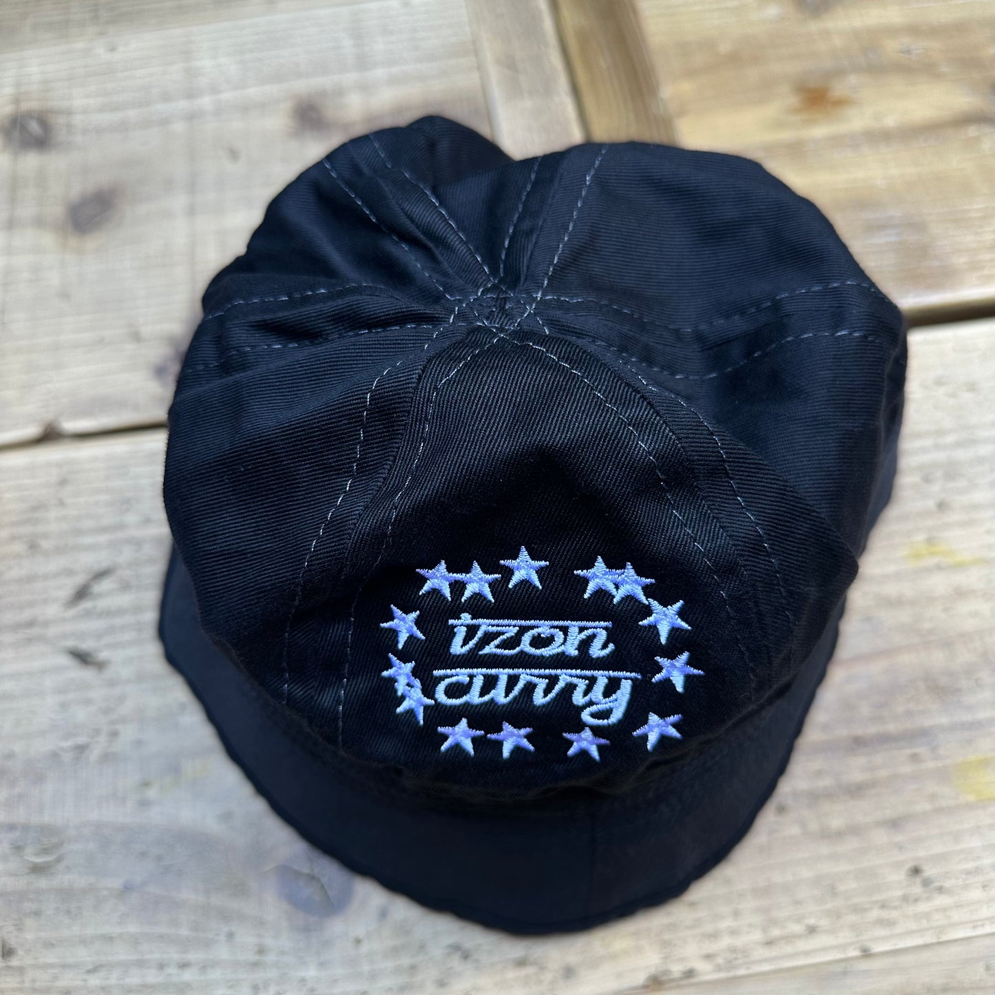 izon Sailor Hat Black