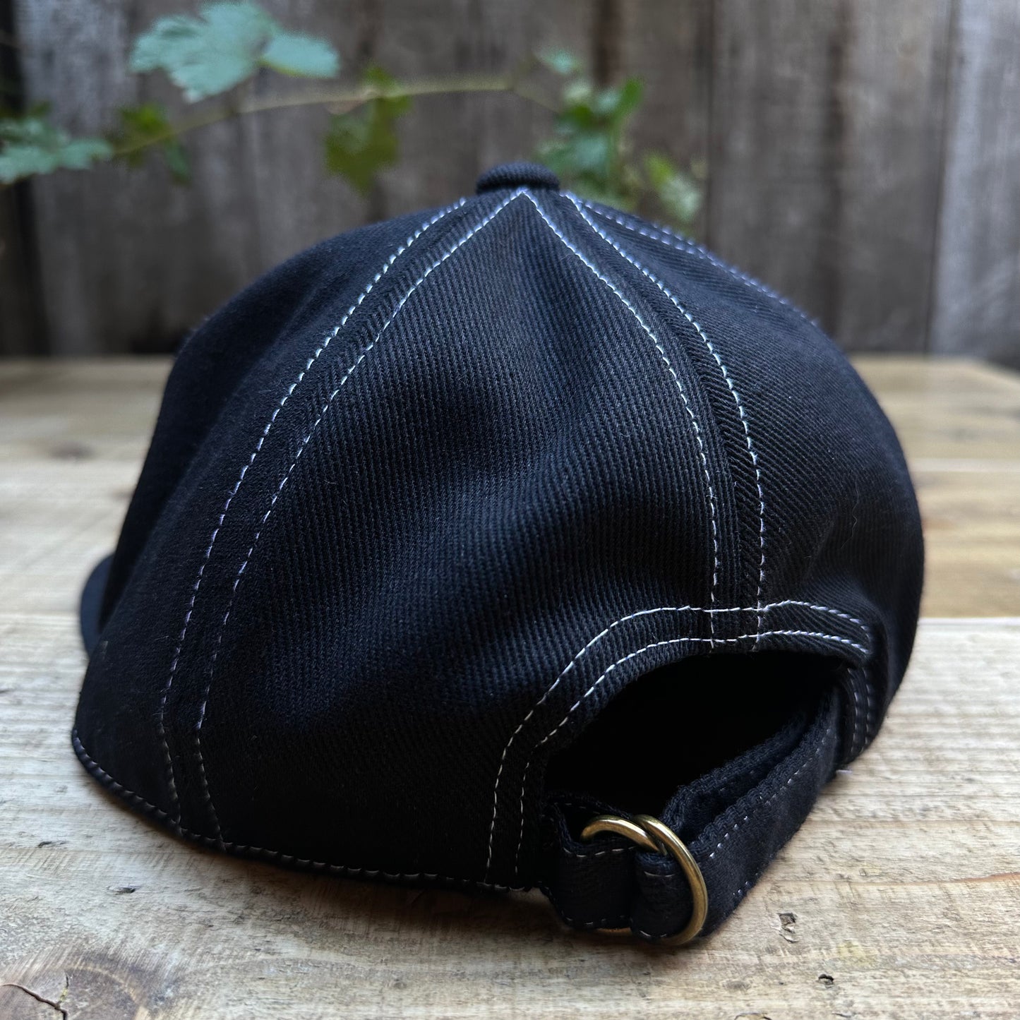 izonロゴキャップ ブラック×イエロー - izon store