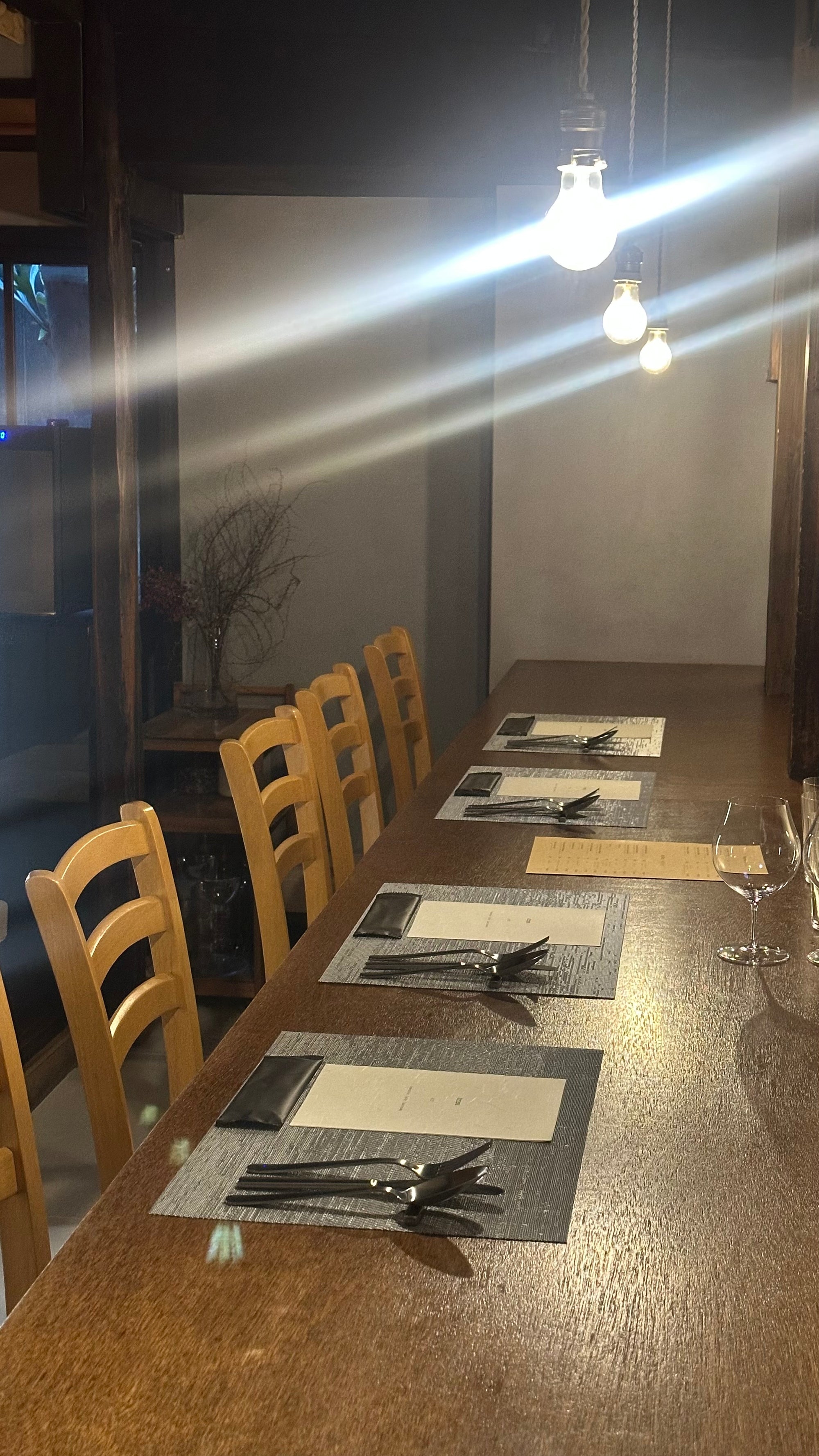Restaurant Interior